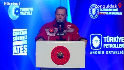 Cumhurbaşkanı Erdoğan: Aylık 25 metreküp gaz kullanımı 1 yıl ücretsiz olacak