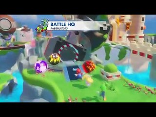 Mario + Rabbids Kingdom Battle Episode 14