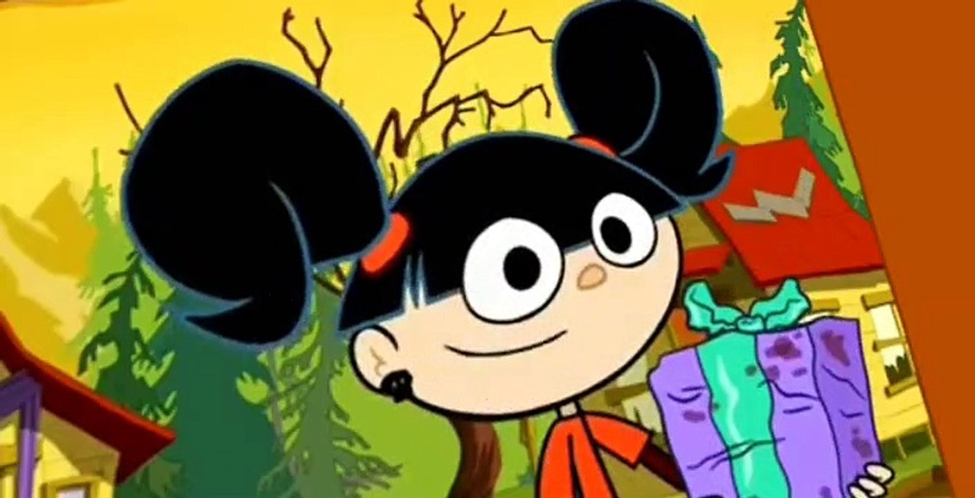 Camp Lakebottom Camp Lakebottom S03 E010 Nostril-Damus! / Working Over-Slime