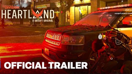 The Division Heartland: Developer Deep Dive Trailer