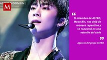 ¿Quién fue Moonbin, el integrante de ASTRO que murió a los 25 años?