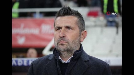 Spor Toto Süper Lig: DG Sivasspor: 2 - Trabzonspor: 1 (İlk yarı)