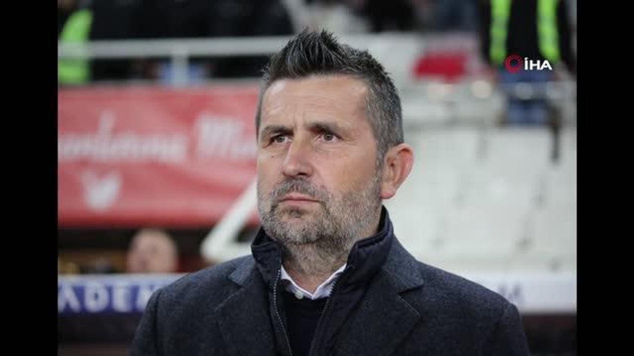 Spor Toto Süper Lig: DG Sivasspor: 2 - Trabzonspor: 1 (İlk yarı)