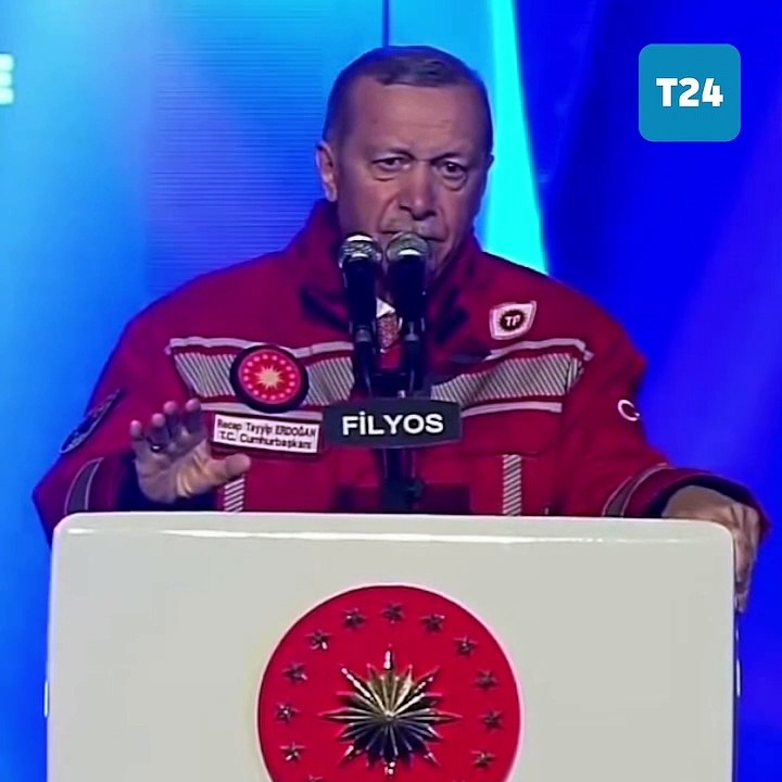 Cumhurbaşkanı Erdoğan açıkladı: Mutfak ve sıcak...