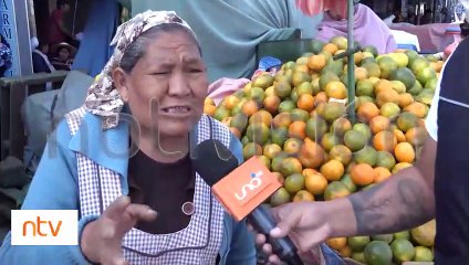 "La basura inunda las calles": Cuarto día de bloqueo al relleno sanitario de K'ara K'ara