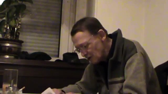 NSL Forum Berlin den 8 März 2013 , Axel Stoll , Film 250