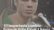 El impactante cambio físico de Julio Cesar Chavéz Jr. tras dejar sus adicciones