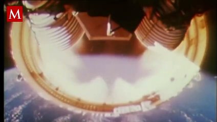 Así se vio la explosión del cohete Starship de SpaceX