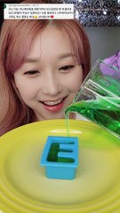 ESTJ 에이드#청담언니 #요리하는메이크업아티스트 #delicious #food #ice