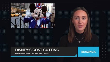 ESPN to Initiate Layoffs Next Week