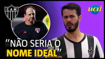 Ceni no Galo? Fael detalha situação de Coudet