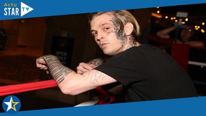 Aaron Carter : les causes de sa mort à 34 ans dévoilées cinq mois après