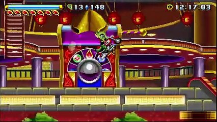 S6 - Épisode 8 - Freedom Planet