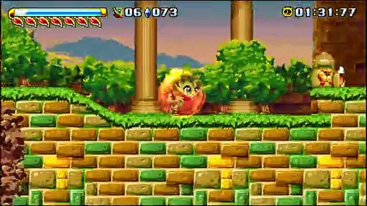 S6 - Épisode 7 - Freedom Planet