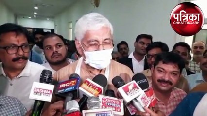 कहा- मुख्यमंत्री के लिए कभी पहल नहीं की