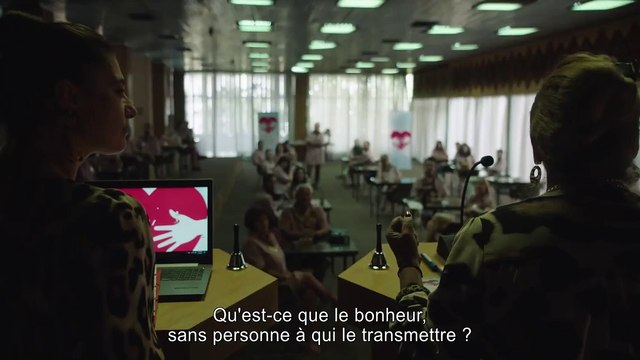 L'Homme le plus heureux du monde Bande-annonce (FR)