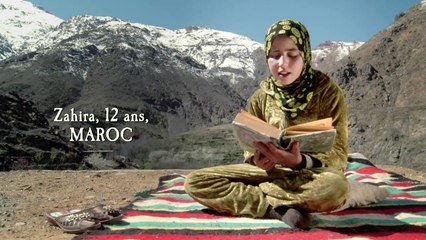 Sur le chemin de l'école Bande-annonce (FR)