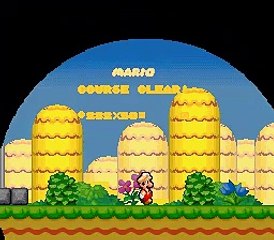 New Retro Mario Bros online multiplayer - snes