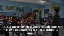 Dia Nacional de Educação de Surdos: educação inclusiva garante desenvolvimento de jovens