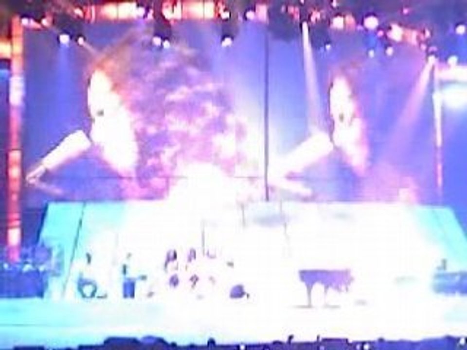 diary - Alicia Keys live au dome de marseille 22/03/2008