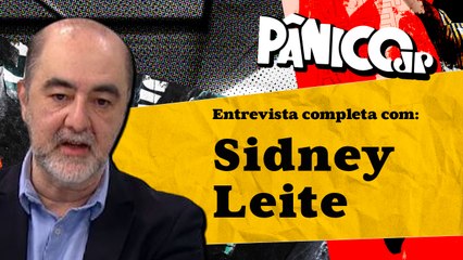 SIDNEY LEITE EXPLICA TODA HISTÓRIA DE TIRADENTES NO PÂNICO