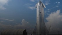SpaceX Successfully Launches Starship, but It Explodes Minutes Later