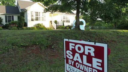 Home Sales Continue to Fall as Mortgage Rates Remain High