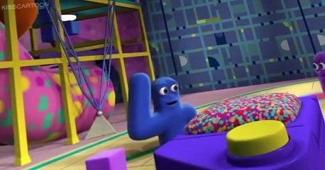 Numberjacks Numberjacks S01 E043 Square Dancing