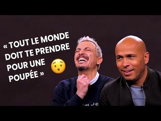 "Quelqu'un a vu cette série ?" Eric et Hafid jouent au jeu des 7 familles