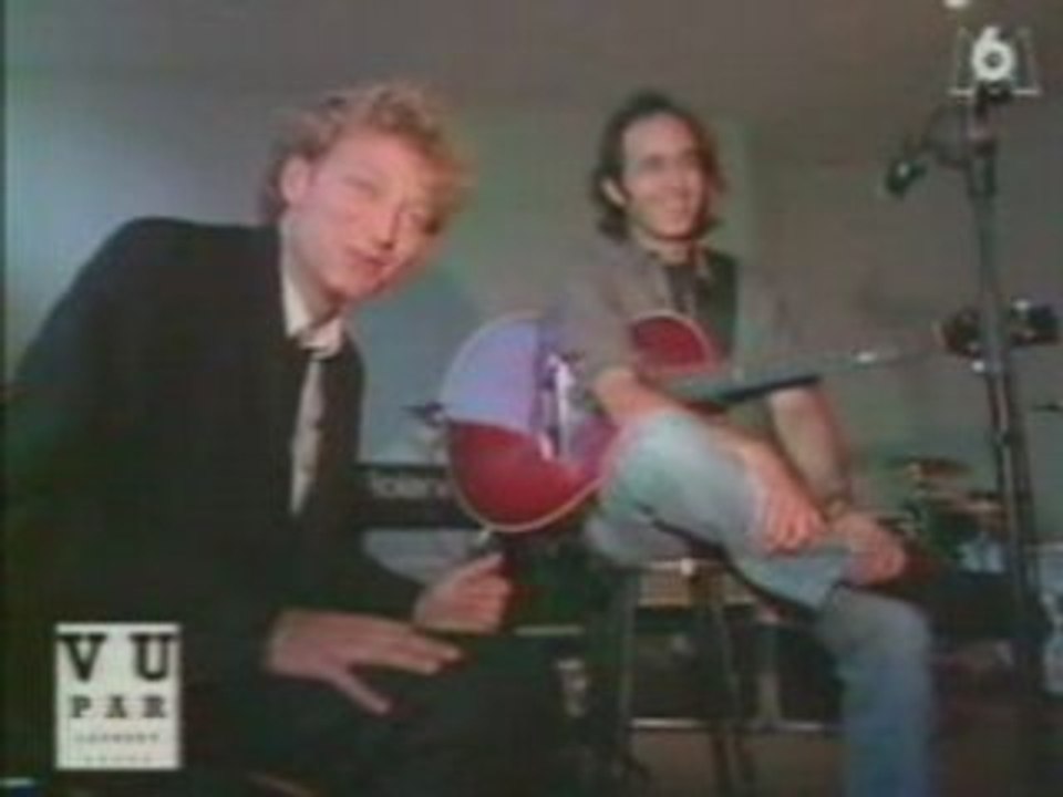 goldman : tournée des campagnes Mai 1995