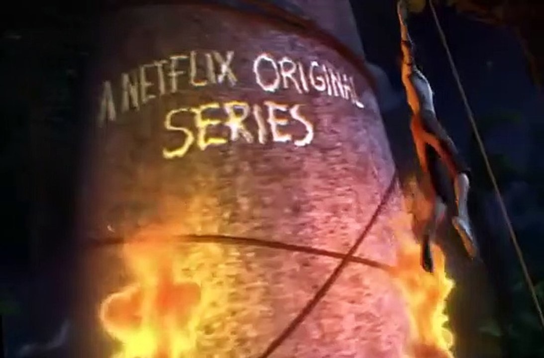 Edgar Rice Burroughs' Tarzan and Jane S01 E05