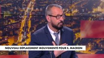 Joseph Macé-Scaron : «Emmanuel Macron a fait l’éloge de l’amateurisme»