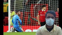 Harry Maguire mistake vs Sevilla | Sevilla vs Man Utd | 1-0