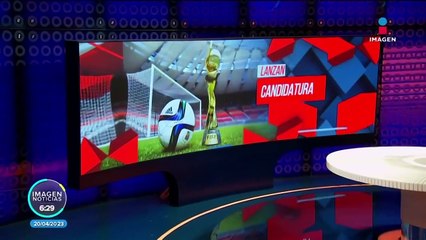 La Copa Mundial Femenil llega a México