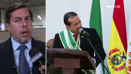 Por cambio de juzgado, postergan la audiencia de Camacho por el caso ‘carro bombero’