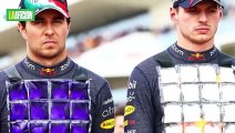 Bottas le pide calma a 'Checo' Pérez: 'No te esfuerces demasiado contra Verstappen'