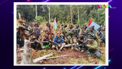 Скачать видео: Mahasiswa Papua Mau Pengiriman Personel TNI ke Papua Disetop