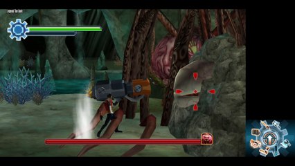 Generator Rex Gameplay Nintendo 3DS Walkthrough Part 8