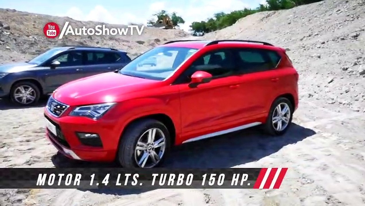 SEAT Ateca