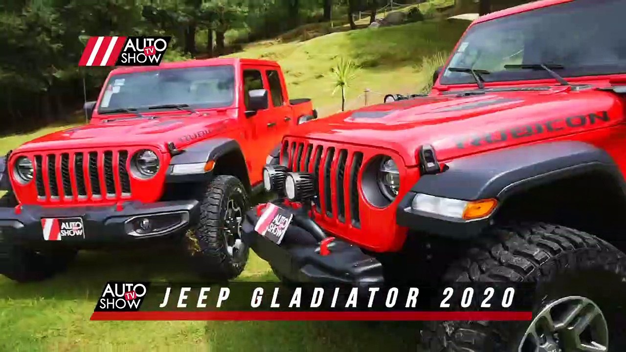 Jeep Gladiator