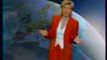 TF1 - 10 Juin 1997 - Pubs, météo (Evelyne Dhéliat), bande annonce, générique 
