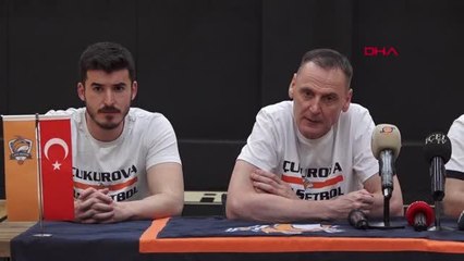 SPOR ÇBK Mersin Yenişehir Belediyesi, final serisi için iddialı