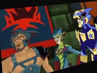 Dragon Booster Dragon Booster S03 E011 Cain’s Mutiny