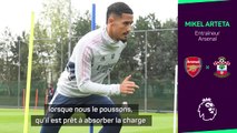 Arsenal - William Saliba doit encore patienter pour faire son retour