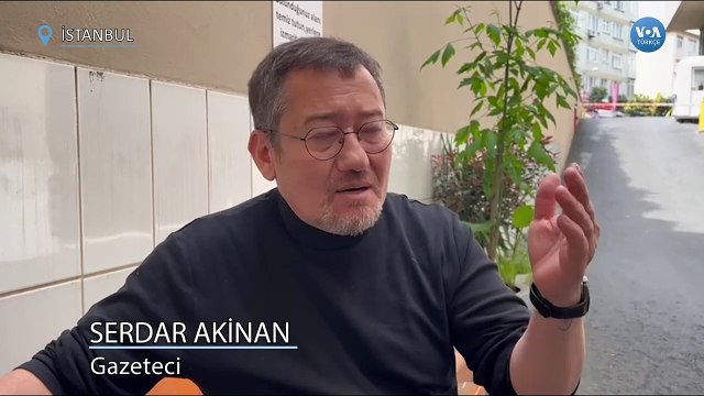 Gözaltına Alınıp Serbest Bırakılan Serdar Akinan: “Geri Adım Atmayacağım”
