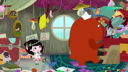 Emi i Guru 1x47.Dan za ciscenje