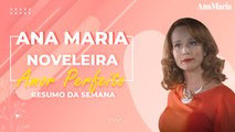 GILDA ANUNCIA NOIVADO E ROUBA HOTEL DE MARÊ: VEJA O NOSSO RESUMO DA SEMANA DE 'AMOR PERFEITO'