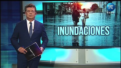 Temor por agua estancada en zonas de Durán
