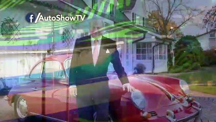 Auto Show de Frankfurt, primera parte