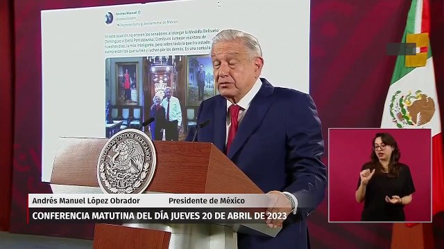 AMLO afirma que ministros Margarita Ríos-Farjat y Juan Luis González Alcántara lo traicionaron